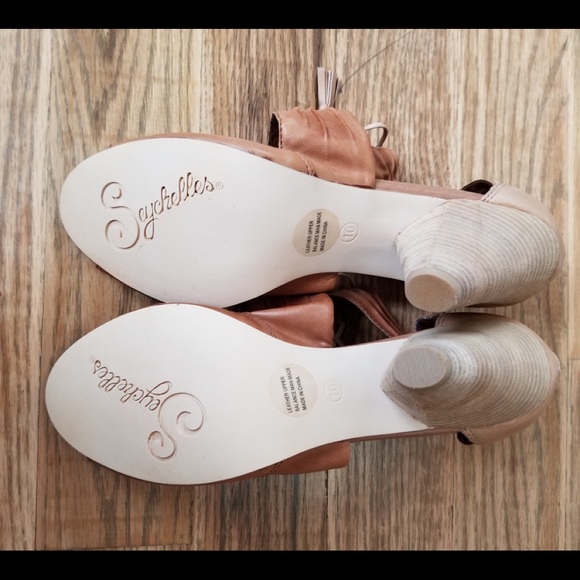 Anthropologie Seychelles Solo - Picture 7 of 8